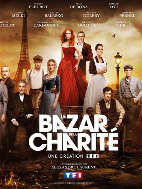 Film Le Bazar De La Charité Histoire Vraie Le Bazar de la charité : de quelle histoire vraie est ins... - Télé Star